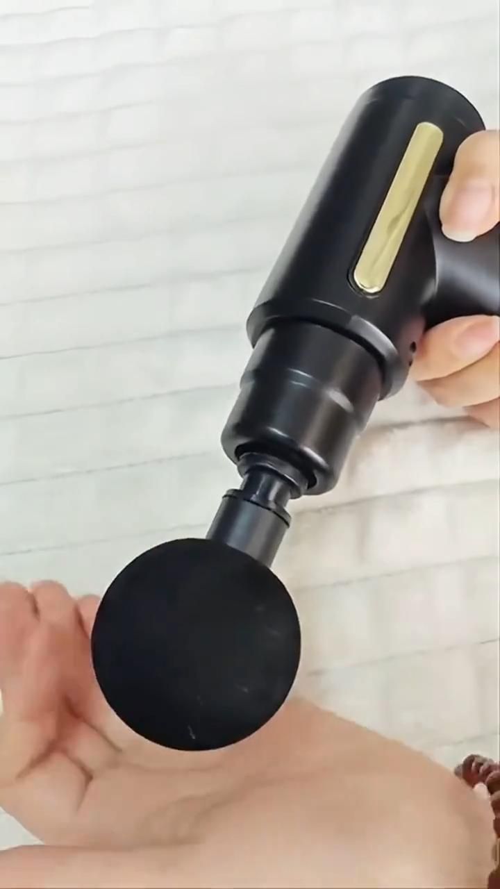 5 Signs Your Muscles Need a Massage Gun Right Now