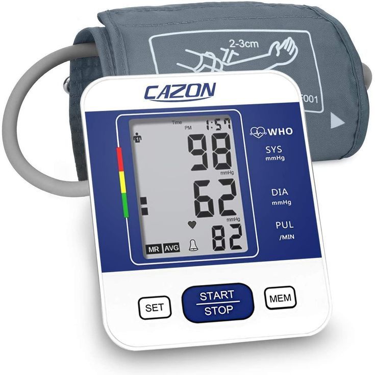 How to Check Your Blood Pressure at Home the Right Way