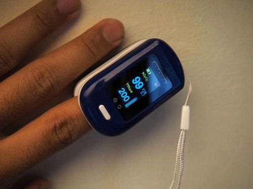 Why Every Nigerian Home Needs a Pulse Oximeter