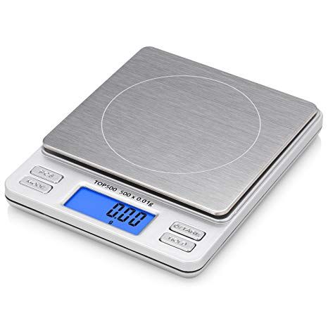 Digital Weighing Scale