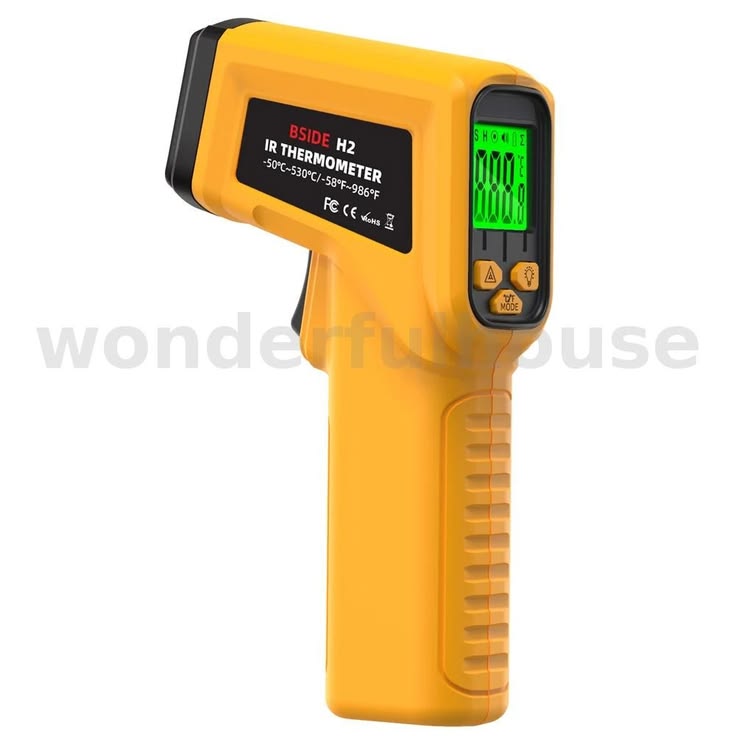 Digital Thermometer for Instant Fever Check at Home
