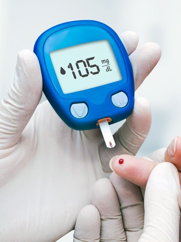 Blood glucose monitor
