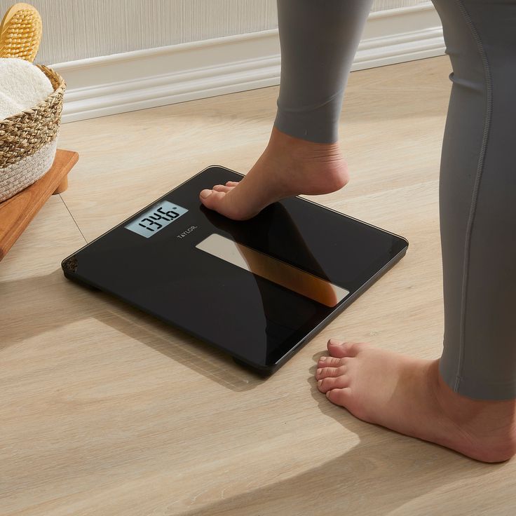 Digital Weighing Scale