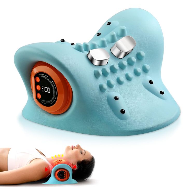 Electric Neck & Shoulder Massager