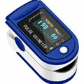 Portable O₂ & Heart Rate Monitor