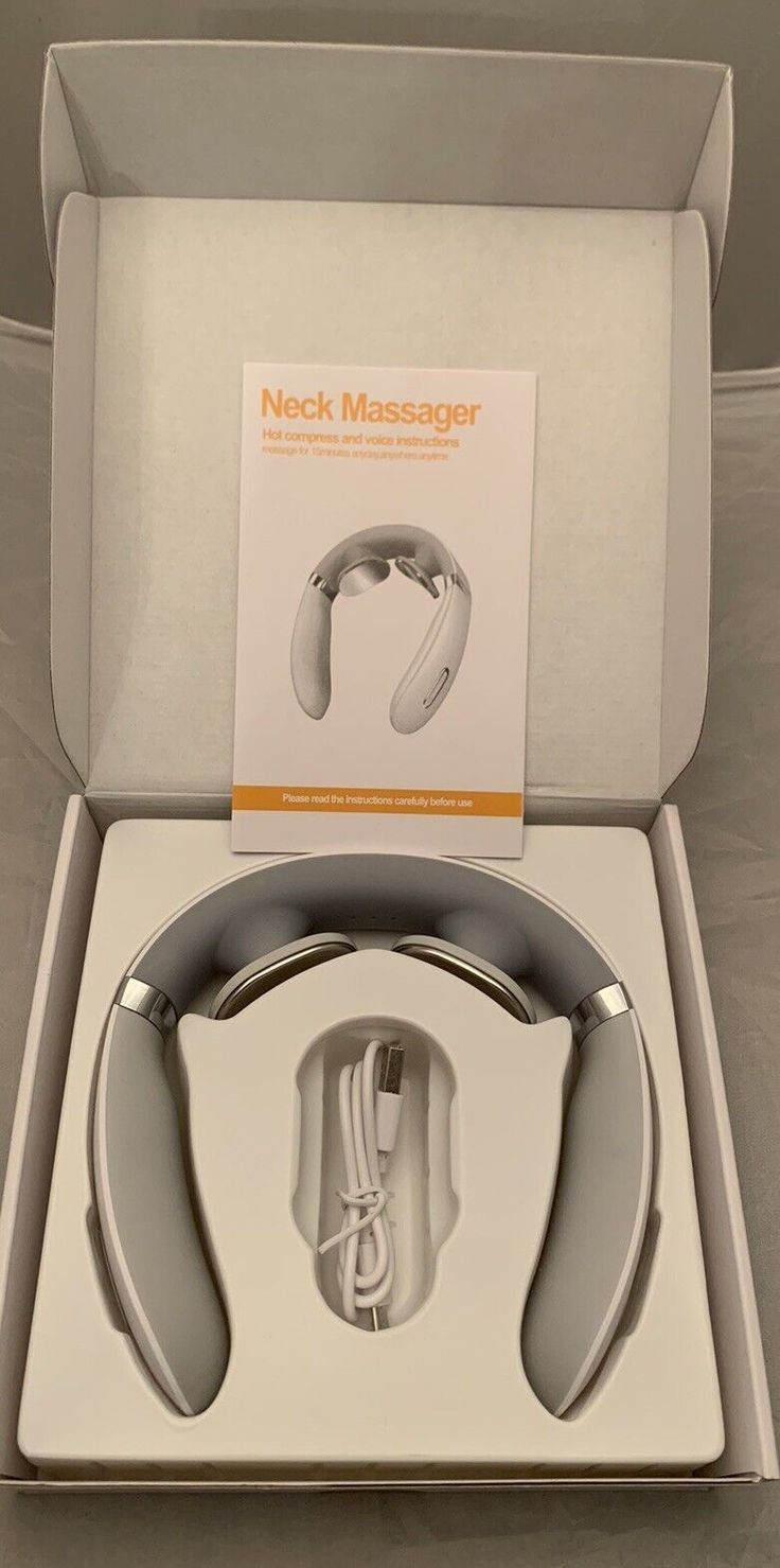 Electric Neck & Shoulder Massager