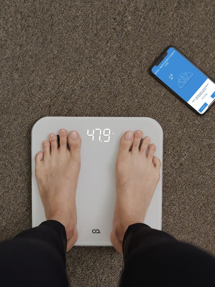 Digital Weighing Scale