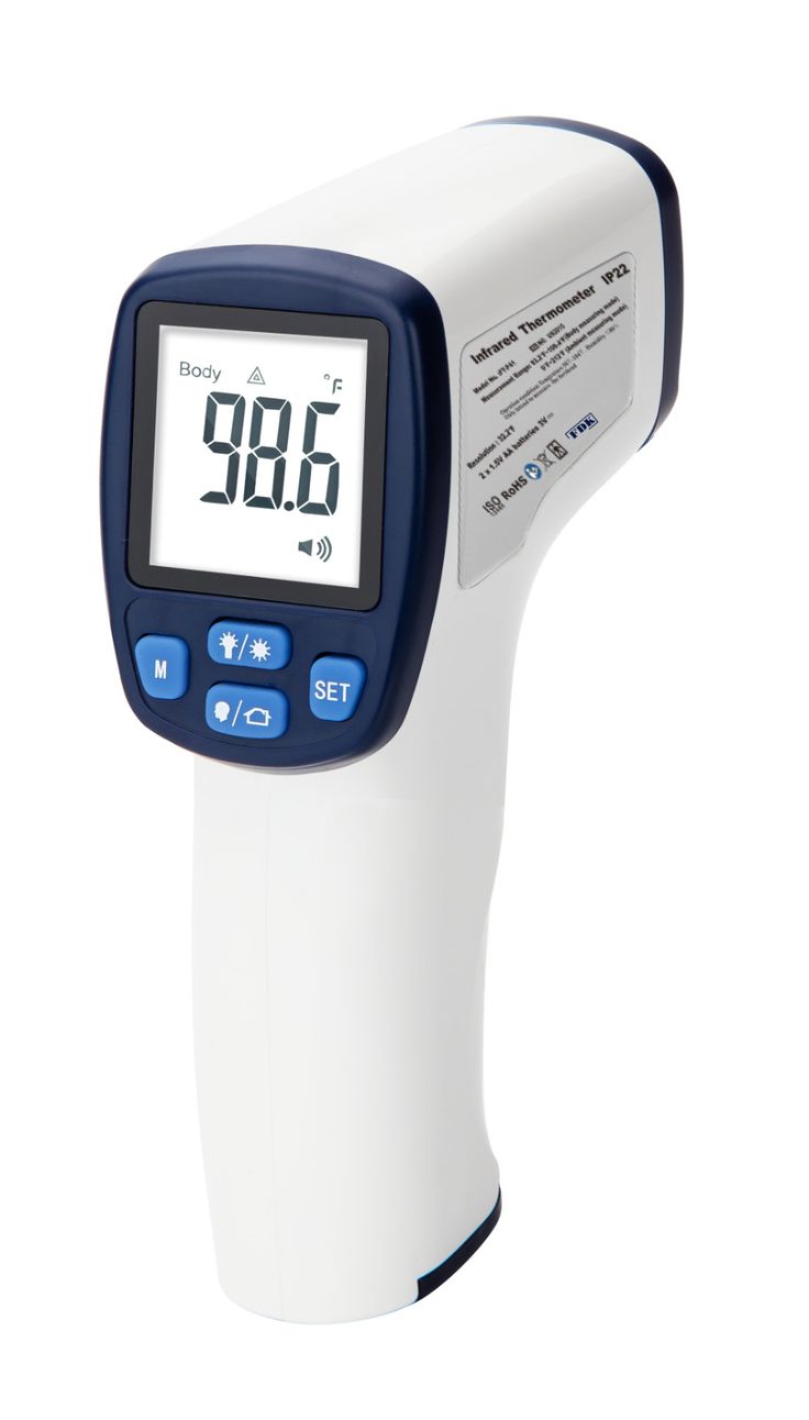Digital Thermometer for Instant Fever Check at Home